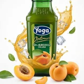 Succo albicocca