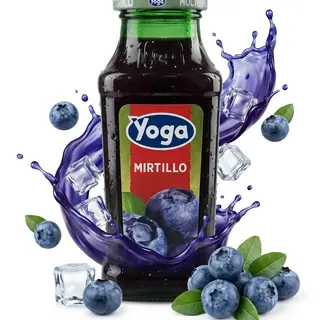 Succo mirtillo