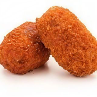 Supplì al ragù di manzo irlandese