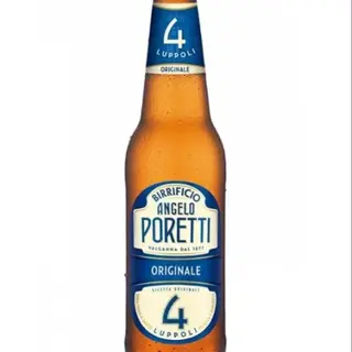 Poretti 4 luppoli