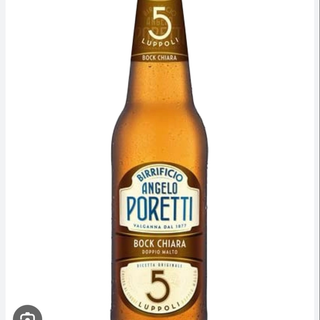 Poretti 5 luppoli