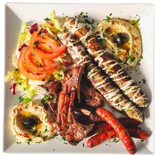 Sindbad misto carne