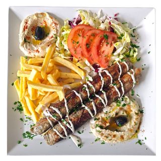 Piatto kofta