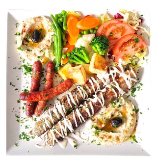 Misto carne e verdure