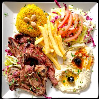 Costolette d'agnello