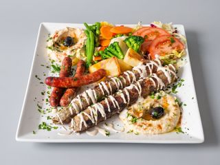 Misto carne e verdure