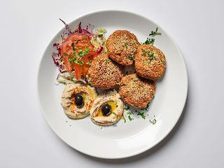 PIATTO FALAFEL