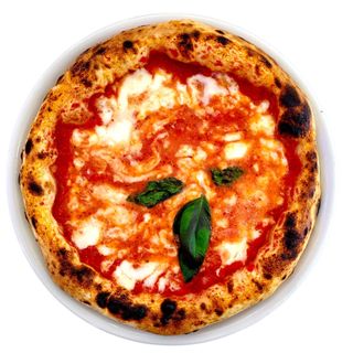 menù margherita