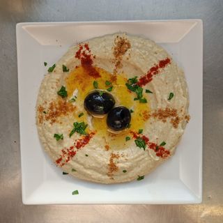 BABA GANNUSH