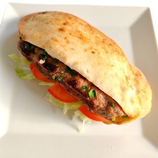  MENU Panino Kofta 