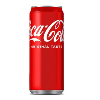 COCA-COLA CLASSICA (Lattina 33cl)