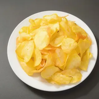 CHIPS DI PATATE (Patate dell'Alto Viterbese I.G.P.)