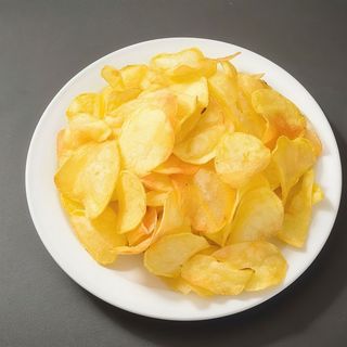 CHIPS DI PATATE (Patate dell'Alto Viterbese I.G.P.)