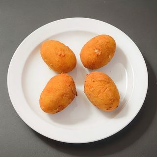 CROCCHETTA DI PATATE (Ricetta Classica Artigianale)