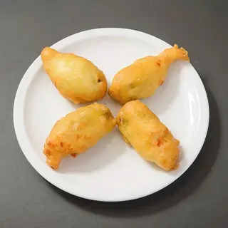 FIORE DI ZUCCA (Alici del Cantabrico e Fiordilatte)