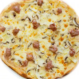 BOSCAIOLA TRADIZIONALE (Salsiccia Fresca e Champignon)