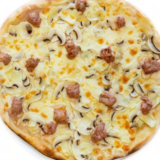BOSCAIOLA TRADIZIONALE (Salsiccia Fresca e Champignon)