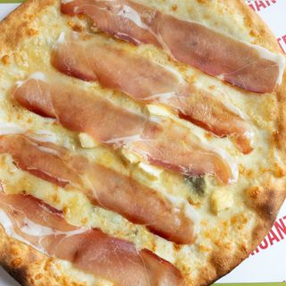 QUATTRO FORMAGGI (Gorgonzola Dolce D.O.P.)
