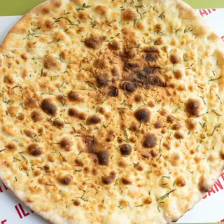 FOCACCIA CLASSICA (Rosmarino e Olio EVO)