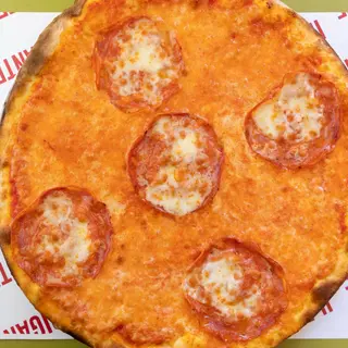 DIAVOLA PICCANTE (Con Spianata Calabra)