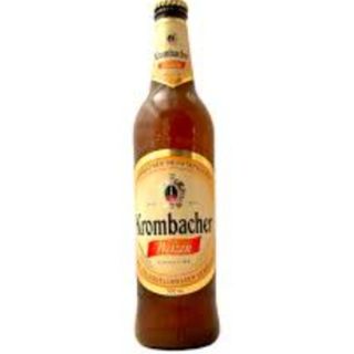 KROMBACHER WEISS (Birra Premium Tedesca - Spina in Bottiglia 50cl)