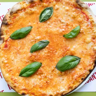 GRAN MARGHERITA CON BUFALA CAMPANA D.O.P.