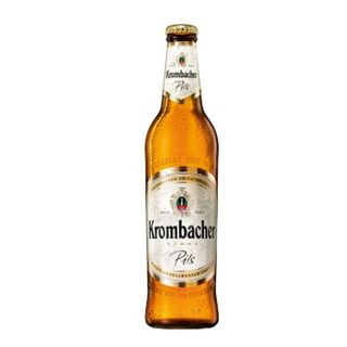 KROMBACHER PILS (Birra Premium Tedesca - Lager 50cl)