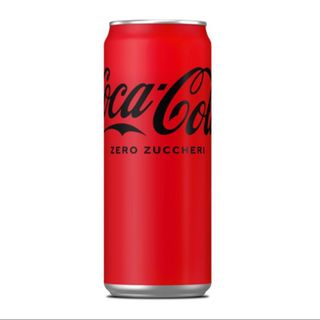 COCA-COLA ZERO ZUCCHERI (Lattina 33cl)