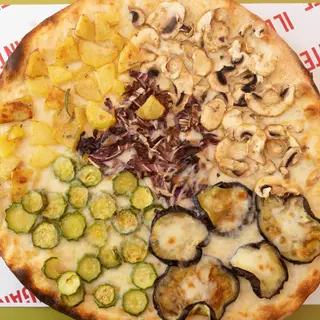 ORTOLANA AL FORNO (Verdure Grigliate a Legna)