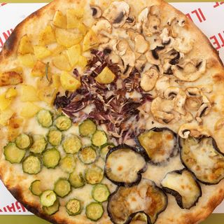 ORTOLANA AL FORNO (Verdure Grigliate a Legna)