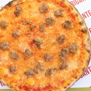 SALSICCIA ARTIGIANALE DI SUINO