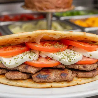 Piadina lido