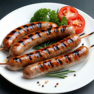 Salsiccia merguez - 4 pezzi