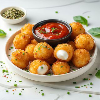 Bocconcini mozzarella - 6 pezzi