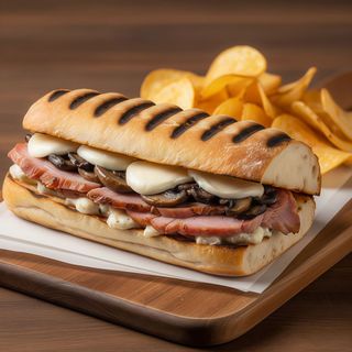 Scostumato saltimbocca