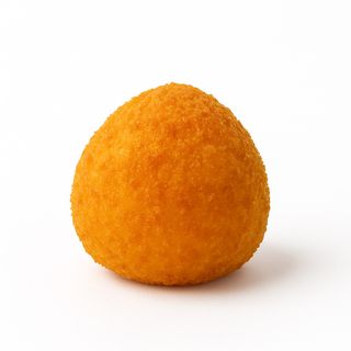 Arancino bianco cacio e pepe 