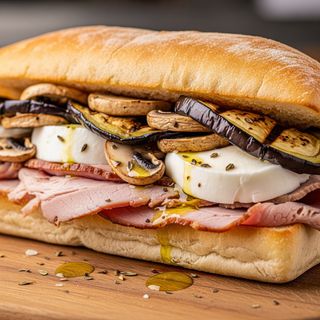 Saltimbocca ortolana 