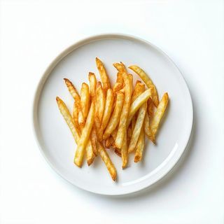 Patatine fritte porzione media 