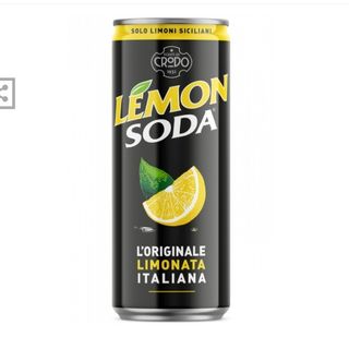 Lemon Soda 