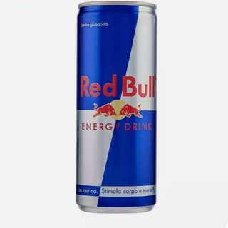 Red Bull lattina