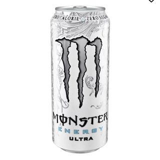 Monster Energy Ultra White 500 ml