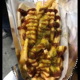 Panino Porchetta e formaggio 