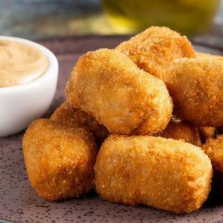 Crocchette di Patate