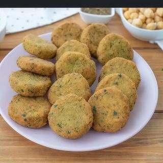 Vaschetta falafel 
