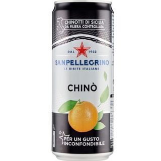 Chinotto in lattina 