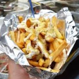 Panino Prosciutto e formaggio 