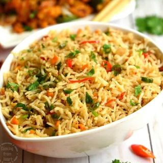 Piadina spicy Riso E kebab