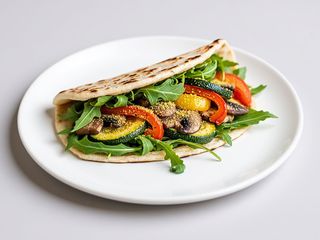 Piadina Vegetariana