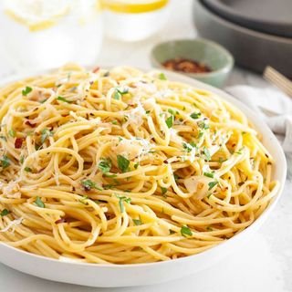 Pasta Aglio e Olio