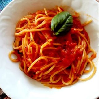 Pomodoro e basilico
